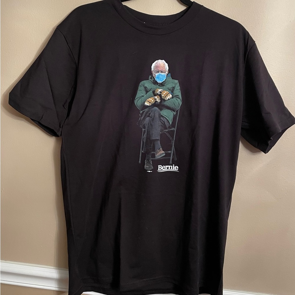 Bernie sanders size large